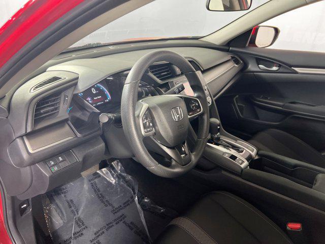 used 2021 Honda Civic car, priced at $20,495