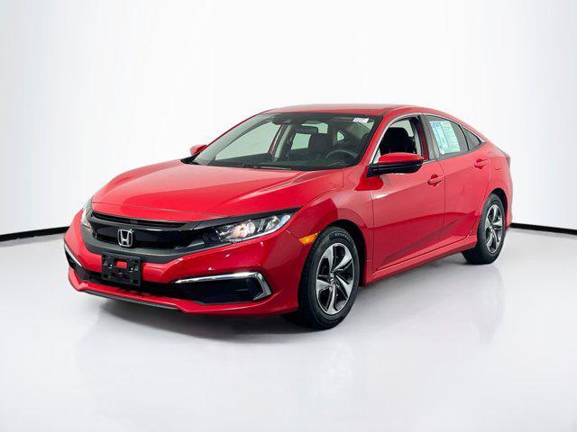 used 2021 Honda Civic car, priced at $20,495