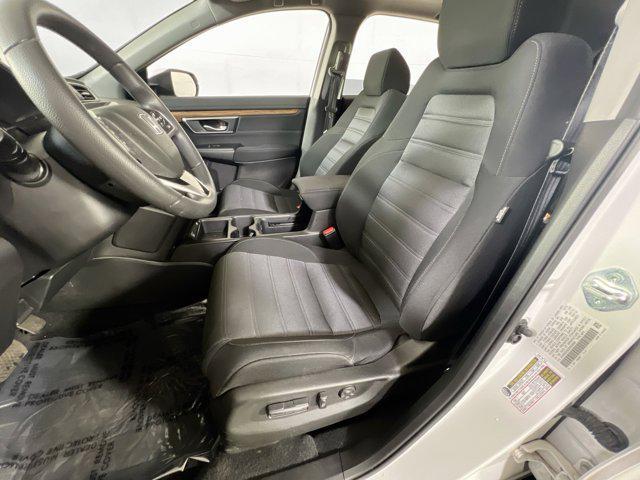 used 2022 Honda CR-V car, priced at $29,640