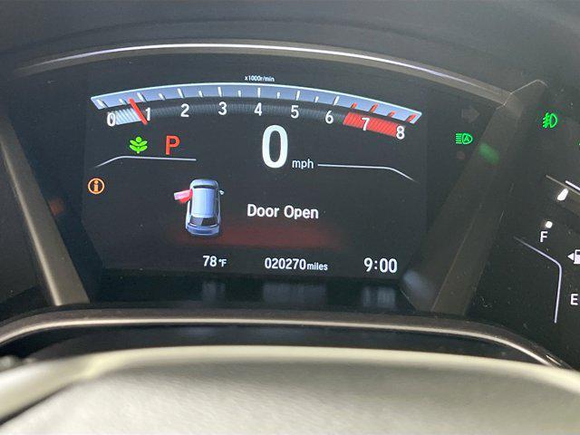 used 2022 Honda CR-V car, priced at $29,640