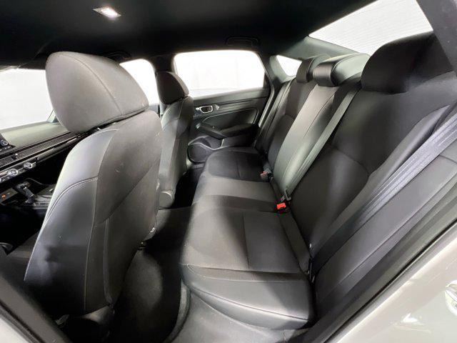 used 2022 Honda Civic car, priced at $23,995