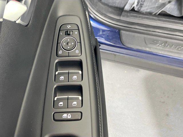 used 2023 Hyundai Santa Fe car, priced at $30,511