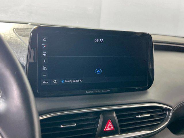 used 2023 Hyundai Santa Fe car, priced at $30,511