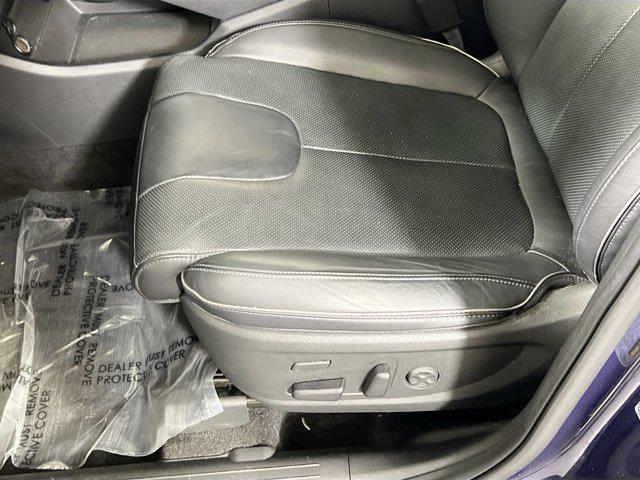 used 2023 Hyundai Santa Fe car, priced at $30,511