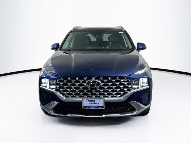 used 2023 Hyundai Santa Fe car, priced at $30,511