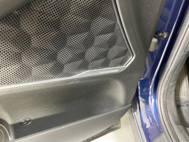 used 2023 Hyundai Santa Fe car, priced at $30,511