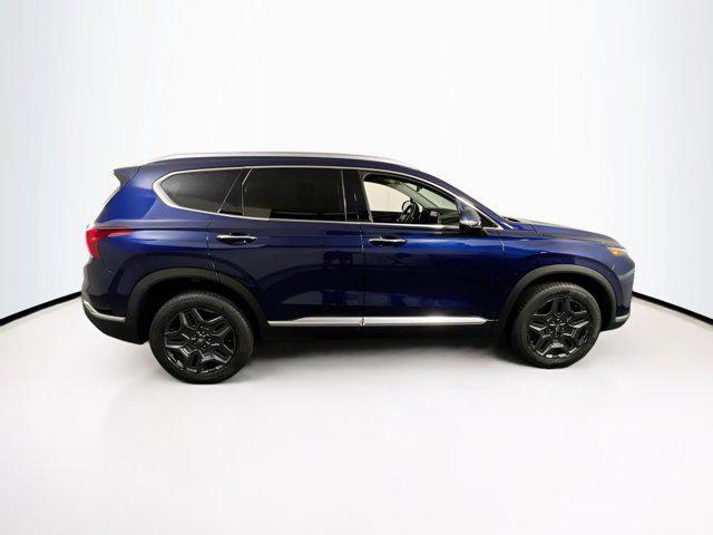 used 2023 Hyundai Santa Fe car, priced at $30,511