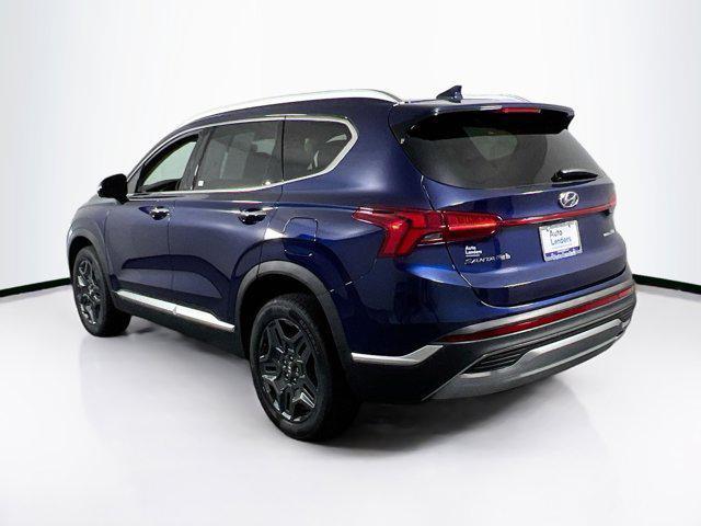 used 2023 Hyundai Santa Fe car, priced at $30,511