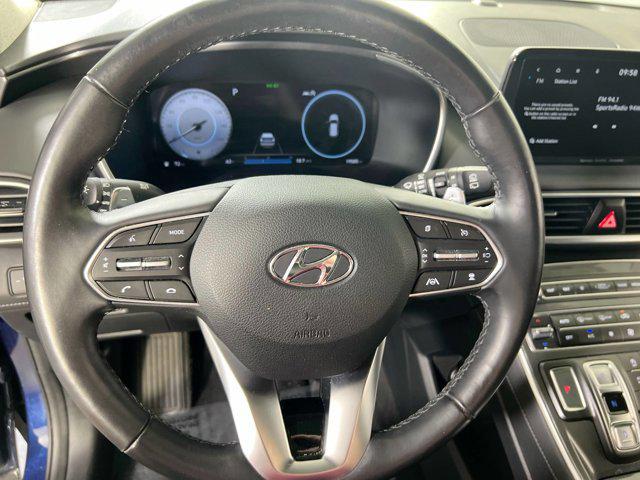 used 2023 Hyundai Santa Fe car, priced at $30,511