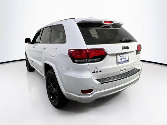 used 2022 Jeep Grand Cherokee car, priced at $29,775