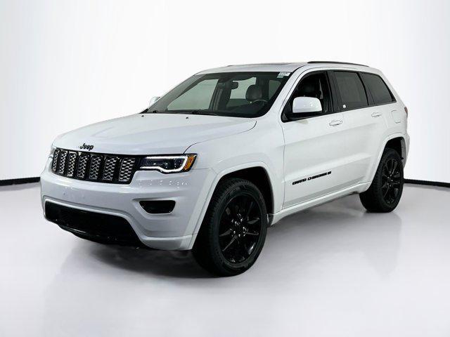 used 2022 Jeep Grand Cherokee car, priced at $30,383