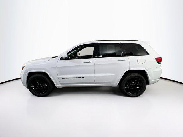 used 2022 Jeep Grand Cherokee car, priced at $29,775