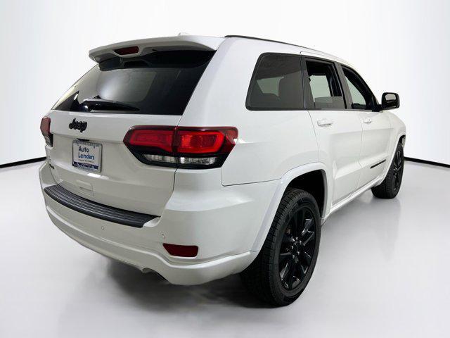 used 2022 Jeep Grand Cherokee car, priced at $29,775