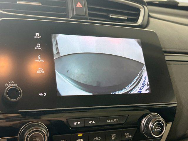 used 2022 Honda CR-V car, priced at $28,795