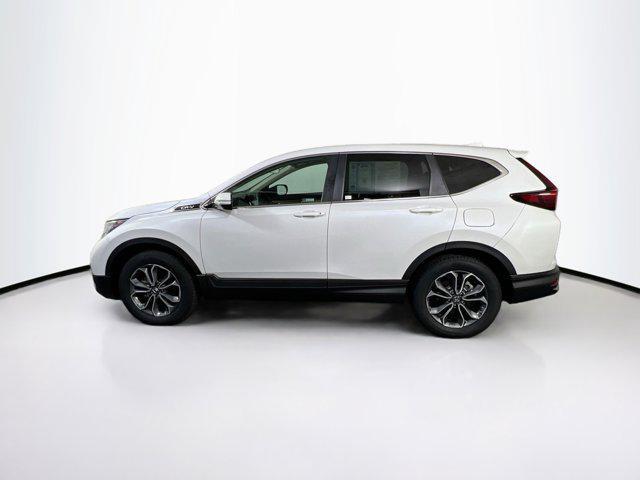 used 2022 Honda CR-V car, priced at $28,795