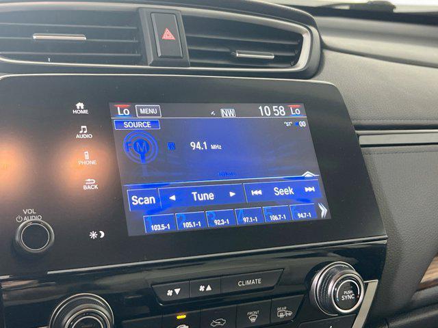 used 2022 Honda CR-V car, priced at $28,795
