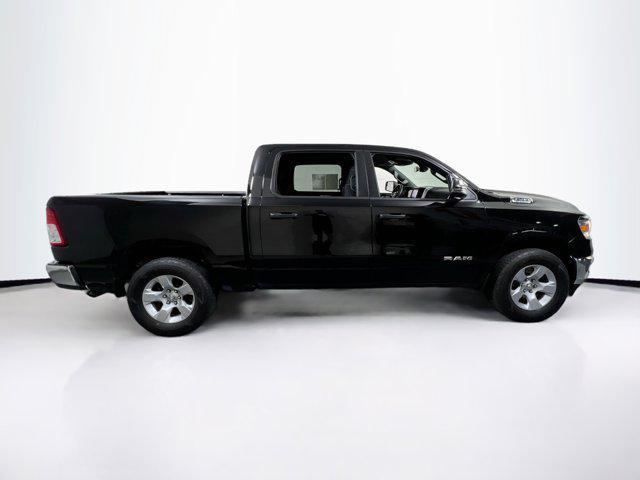 used 2023 Ram 1500 car, priced at $38,742