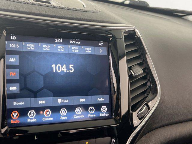 used 2022 Jeep Cherokee car, priced at $26,718