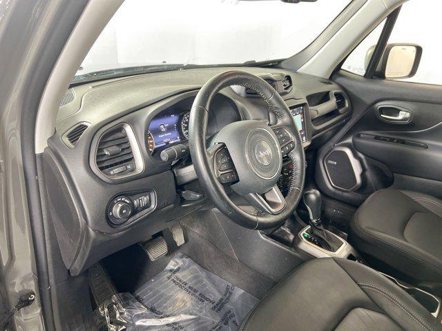 used 2021 Jeep Renegade car, priced at $20,577