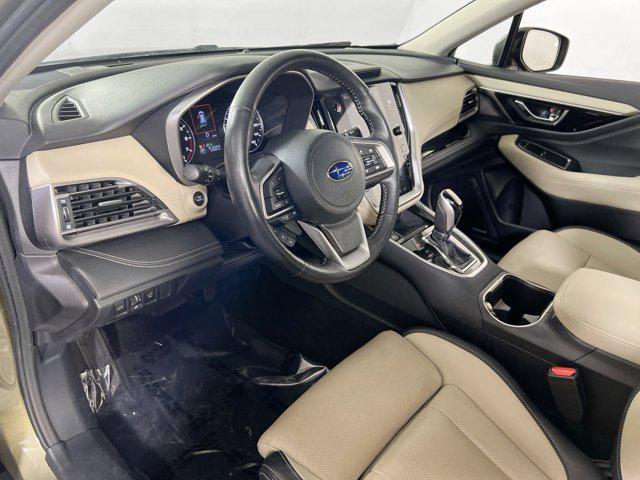 used 2022 Subaru Outback car, priced at $29,295