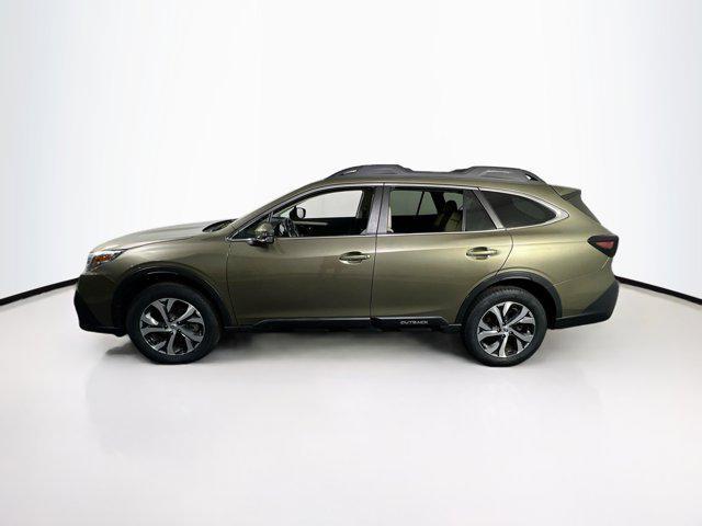 used 2022 Subaru Outback car, priced at $29,295