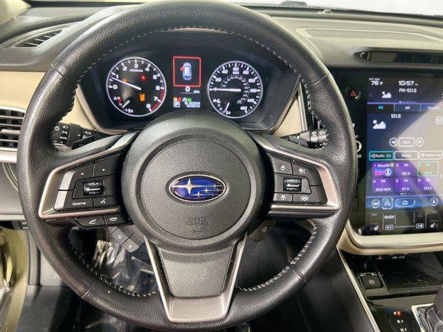 used 2022 Subaru Outback car, priced at $29,295