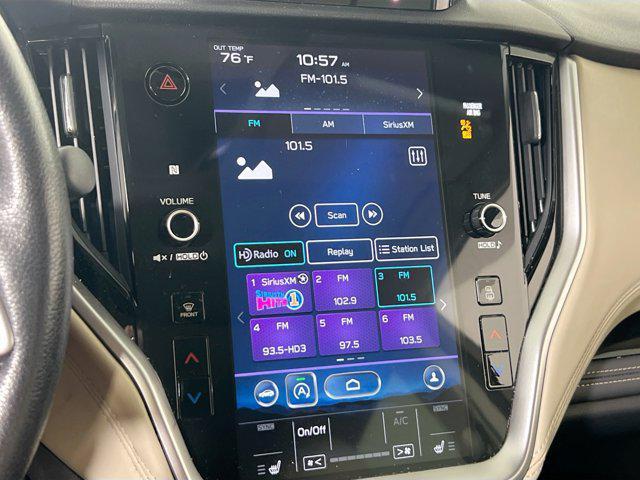 used 2022 Subaru Outback car, priced at $29,295