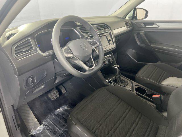 used 2022 Volkswagen Tiguan car, priced at $21,495