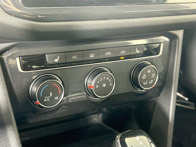 used 2022 Volkswagen Tiguan car, priced at $21,495