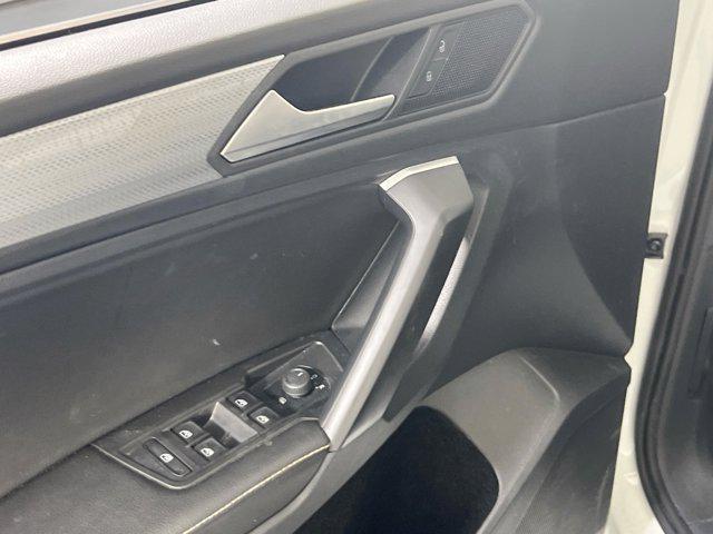 used 2022 Volkswagen Tiguan car, priced at $21,495