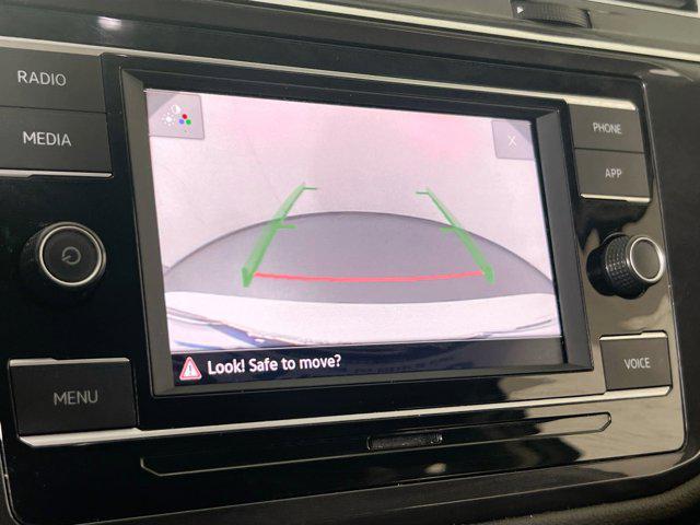 used 2022 Volkswagen Tiguan car, priced at $21,495