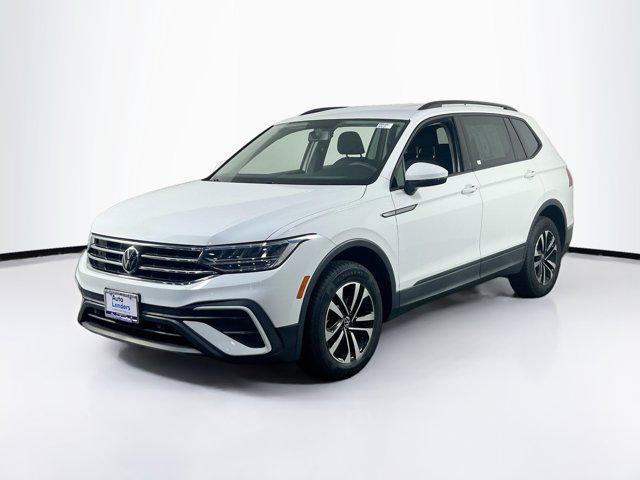 used 2022 Volkswagen Tiguan car, priced at $21,495