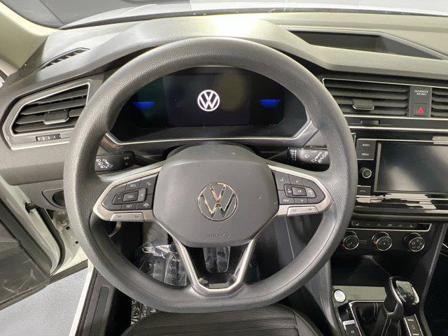 used 2022 Volkswagen Tiguan car, priced at $21,495