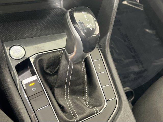used 2022 Volkswagen Tiguan car, priced at $21,495