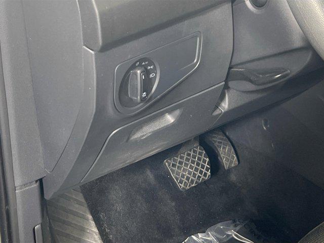 used 2022 Volkswagen Tiguan car, priced at $21,495