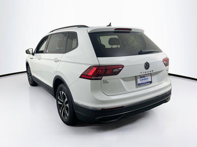 used 2022 Volkswagen Tiguan car, priced at $21,495