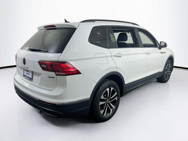 used 2022 Volkswagen Tiguan car, priced at $21,495
