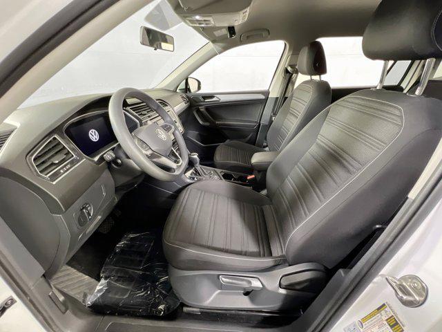 used 2022 Volkswagen Tiguan car, priced at $21,495