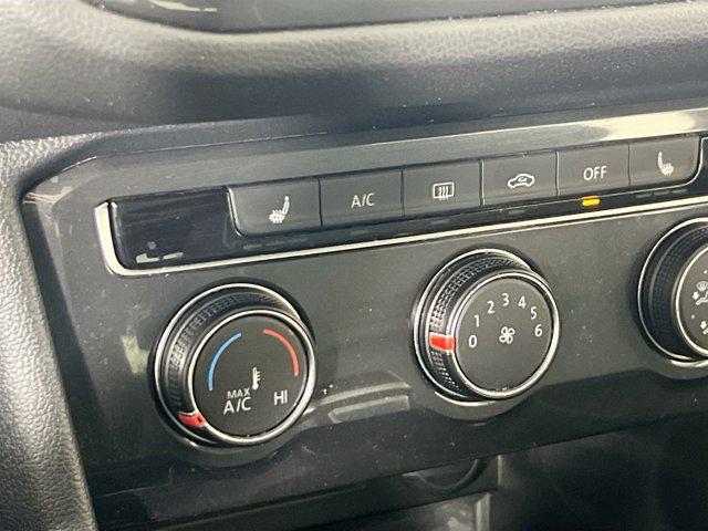 used 2022 Volkswagen Tiguan car, priced at $21,495