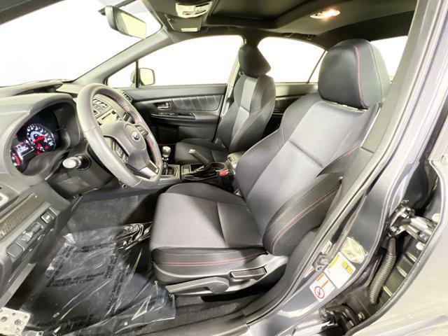 used 2020 Subaru WRX car, priced at $28,055