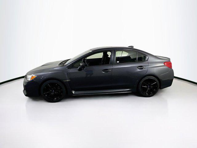 used 2020 Subaru WRX car, priced at $28,055
