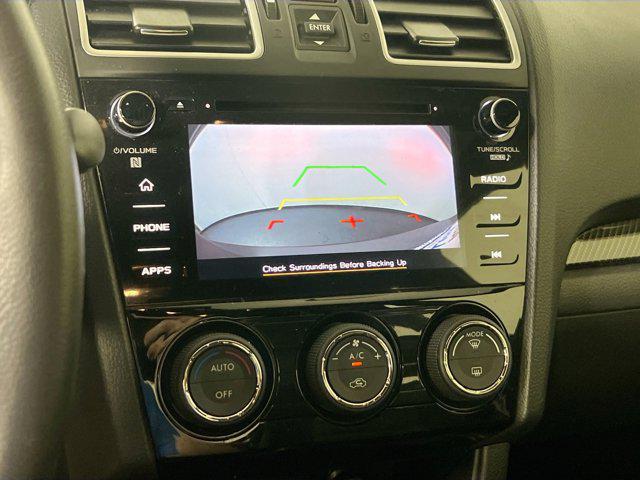 used 2020 Subaru WRX car, priced at $28,055