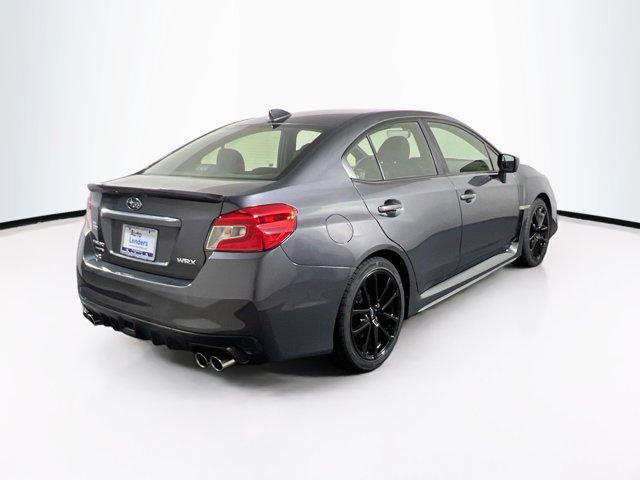 used 2020 Subaru WRX car, priced at $28,055