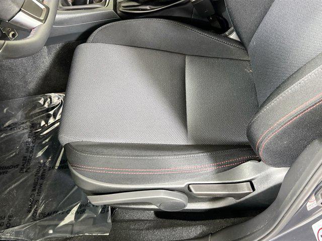 used 2020 Subaru WRX car, priced at $28,055