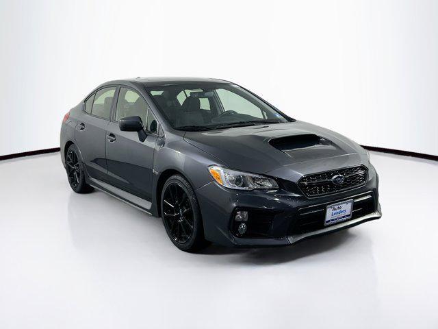 used 2020 Subaru WRX car, priced at $28,055