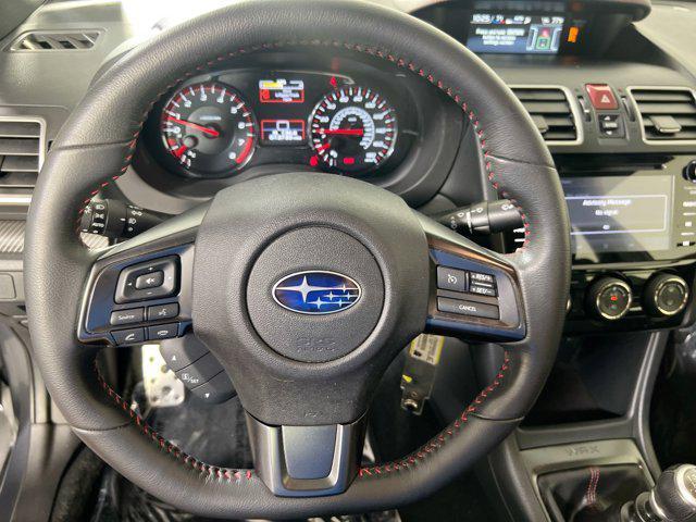 used 2020 Subaru WRX car, priced at $28,055