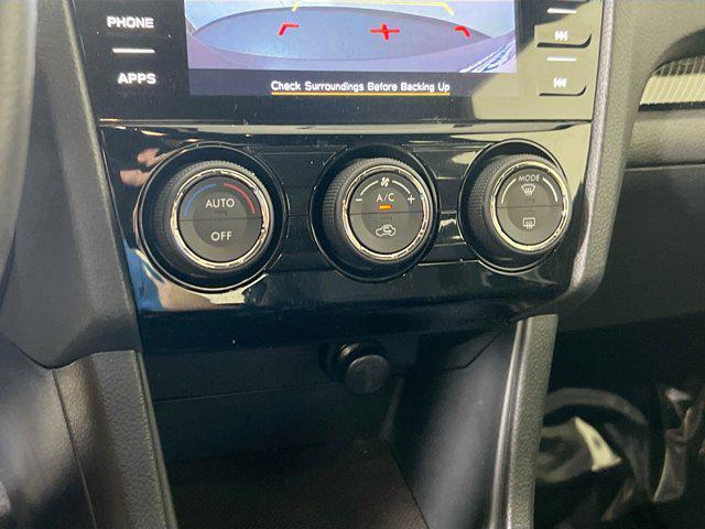 used 2020 Subaru WRX car, priced at $28,055