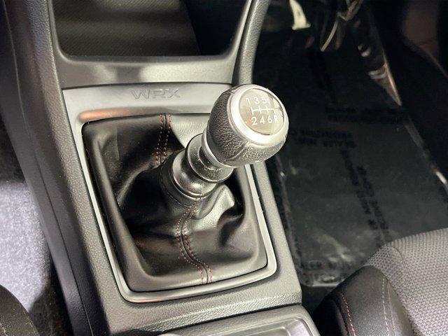 used 2020 Subaru WRX car, priced at $28,055