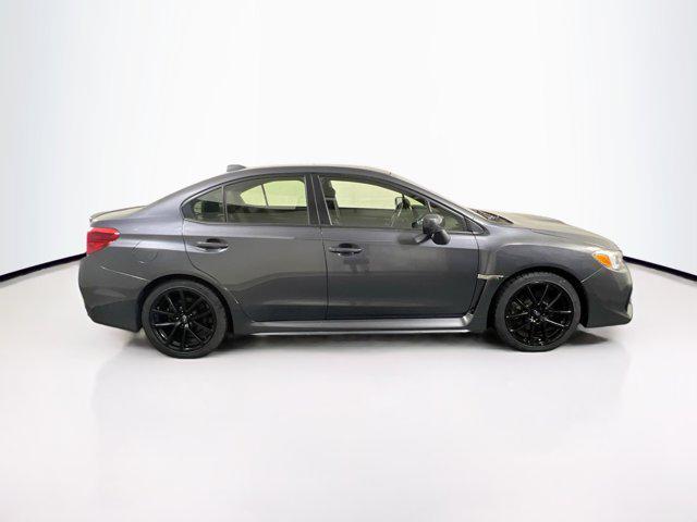 used 2020 Subaru WRX car, priced at $28,055