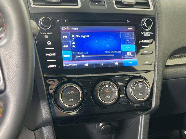 used 2020 Subaru WRX car, priced at $28,055